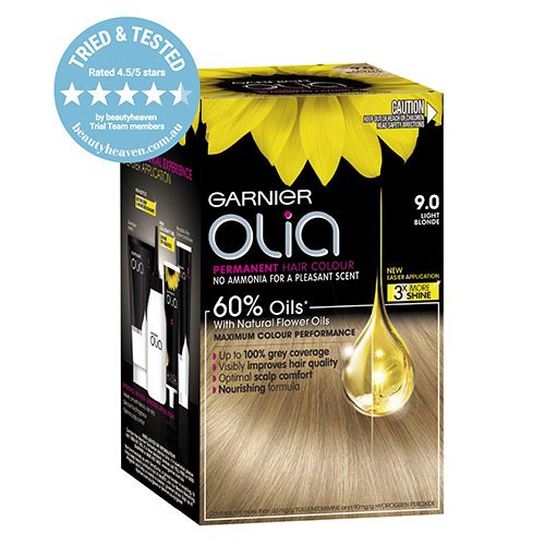 Garnier Olia Light Blonde